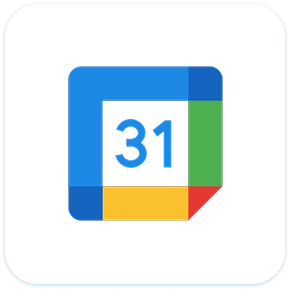 Google Calendar